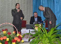 "Свято врожаю" в Умані